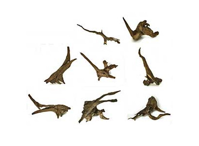 Коряга Для Аквариума и Террариума Udeco Chinese Driftwood Китайская L 30-70см Udc10360  