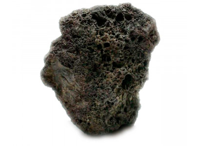 Камень Для Аквариума и Террариума Udeco Black Lava М Лава Черная 15-25см Udc21450 