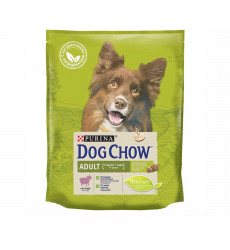 Сухой Корм Dog Chow (Дог Чау) Для Собак Всех Пород Ягненок Adult 800г (1*8)