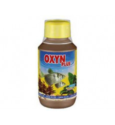 Препарат Для Аквариума Dajana Pet (Даяна Пет) Oxyn Plus Для Увеличения Содержания Кислорода в Воде 100мл Дп-159 