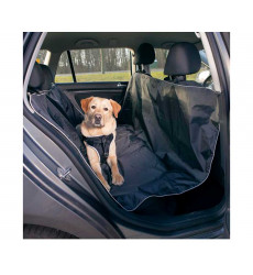 Подстилка Для Автомобиля Trixie (Трикси) для Собак 1,4*1,6м 13471 Черная