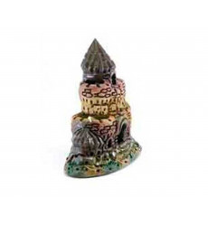 Грот Для Аквариума Замок Малый с Куполами 1.6