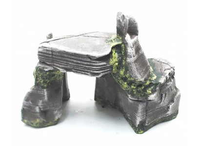 Грот Для Аквариума Каменный Каньон 26*11*18см Гротаква К-100 