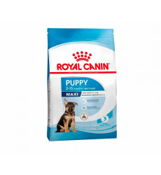 Сухой Корм Royal Canin (Роял Канин) Для Щенков Крупных Пород Size Health Nutrition Maxi Puppy 15кг