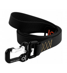 Поводок Для Собак Collar (Коллар) Эволютор 25мм-120см Черный 42101