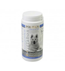 Витамины Для Собак и Щенков Polidex (Полидэкс) Gelabon Plus Гелабон 300шт