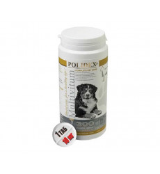 Витамины Для Собак Polidex (Полидэкс) Мультивитум Плюс Multivitum Plus 300шт