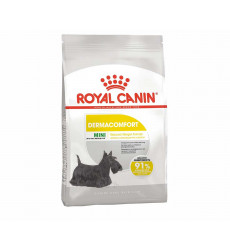 Сухой Корм Royal Canin (Роял Канин) Для Собак Мелких Пород с Чувствительной Кожей MINI Dermacomfort 1кг