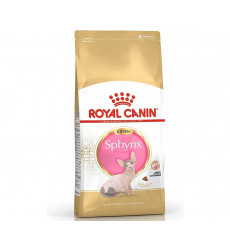 Сухой Корм Royal Canin (Роял Канин) Для Котят Породы Сфинкс Kitten Sphynx 2кг