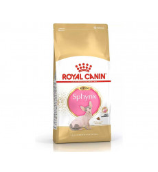 Сухой Корм Royal Canin (Роял Канин) Для Котят Породы Сфинкс Kitten Sphynx 400г