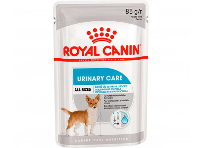 Влажный Корм Royal Canin (Роял Канин) Для Собак При МКБ Паштет Urinary Care 85г 
