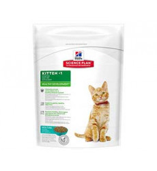 Hills (Хиллс) Science Plan Kitten Healthy Development Сухой Корм Для Котят Тунец 400г (1*6)