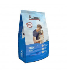 Сухой Корм Karmy (Карми) Для Собак Крупных Пород Индейка Maxi Adult Turkey 2кг