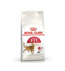 Сухой Корм Royal Canin (Роял Канин) Для Домашних Кошек с Нормальной Активностью Feline Health Nutrition Fit 32 4кг