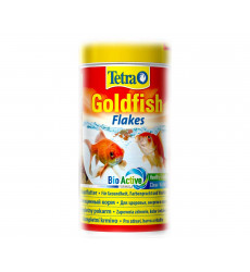 Корм Для Рыб Tetra (Тетра) Goldfish Food Хлопья Для Золотых Рыб 250мл 140127 