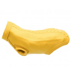 Пуловер Для Собак Средних Пород Trixie (Трикси) Kenton M 45см Желтый 680026