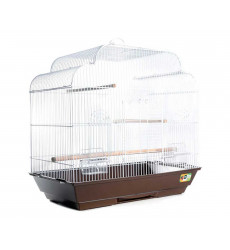 Клетка Triol (Триол) Для Птиц №39001 Эмаль 660*380*610мм 50691071