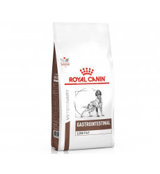 Лечебный Сухой Корм Royal Canin (Роял Канин) Для Собак При Заболеваниях ЖКТ С Пониженным Содержанием Жиров Gastro Intestinal Low Fat LF22 3кг