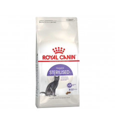 Сухой Корм Royal Canin (Роял Канин) Для Стерилизованных Кошек и Кастрированных Котов Feline Health Nutrition Sterilised 37 200г