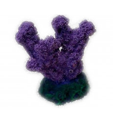 Грот Коралл Рога Фиолетовый Кр-632
