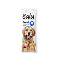 Лакомство Balu (Балу) Dental L Для Собак Крупных Пород 36г (1*12) 002485