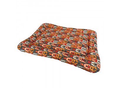 Матрас Для Собак Средних и Крупных Пород Тедди №4 М-701 Полиэстер Зоофортуна New