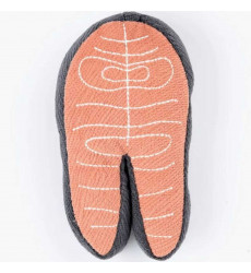 Игрушка Mr.Kranch (Мистер Кранч) Для Собак Лосось 14*7см