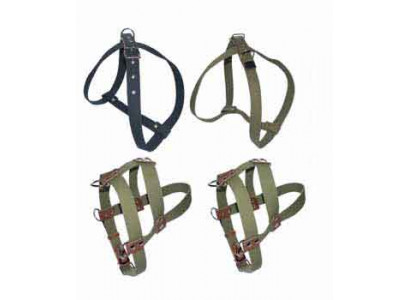 Шлейка Брезентовая 25мм 2314-24025 