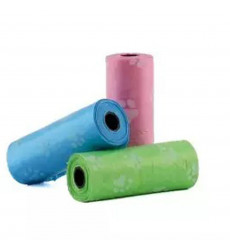 Набор Сменных Пакетов Wogy (Воги) 3 Рулона 2024-0902 28*21см 15 Штук В Рулоне