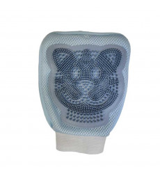 Рукавица Nunbel (Нанбел)l Кошечка 2-Сторонняя 8615 21 5*17,5см