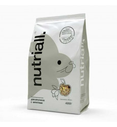 Корм Для Грызунов Nutriall (Нутриал) Для Кроликов Фрукты 400г