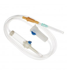 Система Vitavet (Витавет) Для Внутривенного Вливания Инфузионных Растворов с Иглой 21g 0,8*40мм