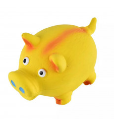 Игрушка-Пищалка Wogy (Воги) Для Собак Свинка 12,2*7 5см Латекс 30919-0106