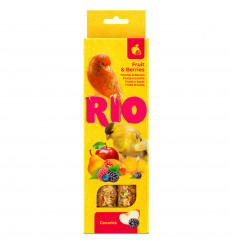 Палочки Rio (Рио) Для Канареек Фрукты и Ягоды 2*40г