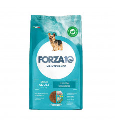 Корм Сухой для Собак Forza 10 Dog Maintenance Adult Mini 4кг Мал Пород Рыба 14077