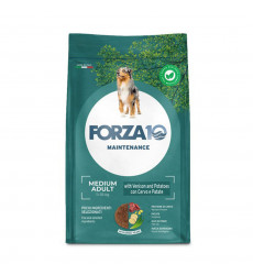 Сухой Корм Forza (Форза) 10 Dog Maintenance Aduit Medium Для Собак Средних Пород Оленина и Картофель 2кг 13117
