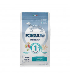 Сухой Корм Forza (Форза) 10 Dog Mini Monodiet Low Grain Для Собак Мелких Пород При Аллергии Рыба 1,5кг 11717
