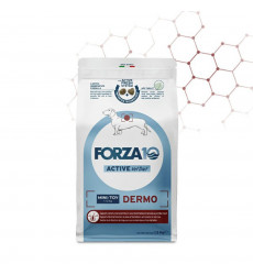 Сухой Корм Forza (Форза) 10 Dog Active Vet Diet Mini Toy Dermo Для Собак  Мелких Пород При Заболеваниях Кожи 1,5кг 14007