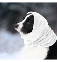 Капор Osso Fashion (Оссо Фешн) Для Собак Зимний Р Xs Белый Кз 1026