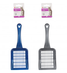 Совок Flamingo (Фламинго) Scoopy Для Кошачьего Туалета с Отверстиями 26,6см Fl561581