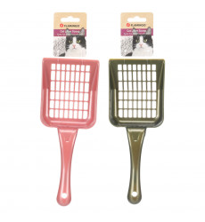 Совок Flamingo (Фламинго) Scoopy Для Кошачьего Туалета Fl8306