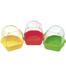 Купалка Flamingo (Фламинго) Для Птиц Cleopatra 14см Fl88332