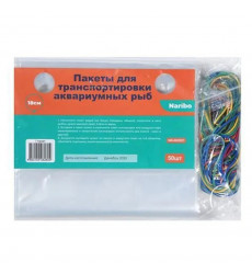 Пакет Naribo (Нарибо) Для Перевозки Рыб 21*42 (1*50) Nr-084599
