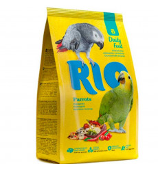 Корм для Птиц Rio (Рио) Для Крупных Попугаев Основной Рацион 3кг 21063