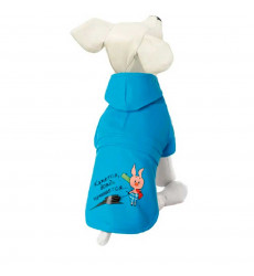 Попона Дождевик Triol Союзмультфильм Дождь Начинаетс Р Xs 20см Водостойки Голубой 12261414