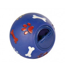 Игрушка Для Собак Trixie (Трикси) Мяч Для Лакомства D=14,5см 3491