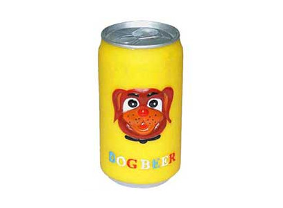 Игрушка Для Собак Buddy (Бадди) Банка Пива Винил 11,5см 2053 