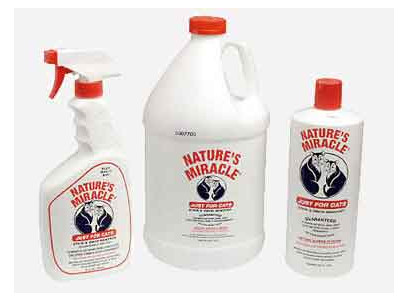 Уничтожитель Nm (ЭнЭм) Запаха Кошачьих Меток Мочи 709мл 