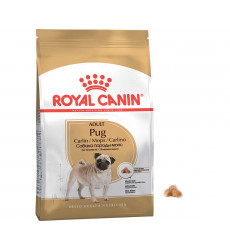 Сухой Корм Royal Canin (Роял Канин) Для Собак Породы Мопс Breed Health Nutrition Pug Adult 1,5кг