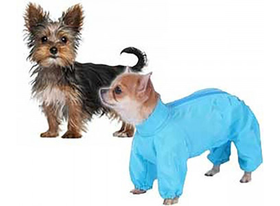 Комбинезон Для Собак Породы Йоркширский Терьер Тузик Утепленный Йорк №1 Девочка 